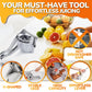 🍹Hand Juicer Squeezer