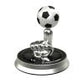 New Creative Solar Perfume Fragrance Car Solar Finger Rotating Football