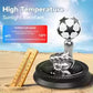 New Creative Solar Perfume Fragrance Car Solar Finger Rotating Football