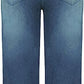 Women's Casual Cotton Denim Pants Spring Wear