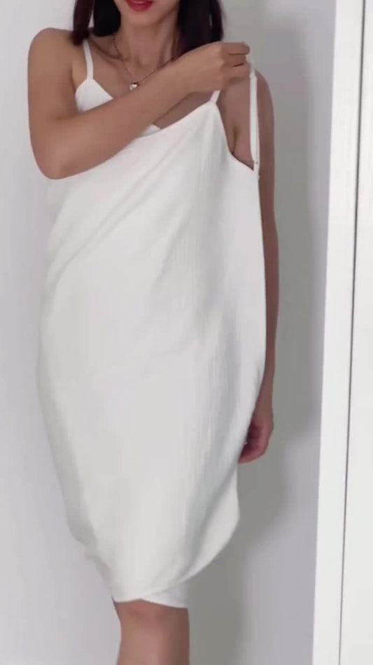Women's Sling Bath Towel
