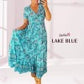 Lightweight Floral Maxi Dress for Every Occasion