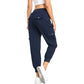 Women's Long Pants, Cargo Pants, Capri Pants, Outdoor Pants, Trousers, Trekking Pants, Large Sizes, Training, Sports, Casual, Comfortable, Quick Drying, Breathable, Slimming, Beautiful Legs