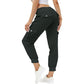 Women's Long Pants, Cargo Pants, Capri Pants, Outdoor Pants, Trousers, Trekking Pants, Large Sizes, Training, Sports, Casual, Comfortable, Quick Drying, Breathable, Slimming, Beautiful Legs