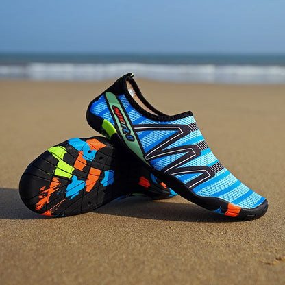🔥HOT SALE🔥Unisex Quick-Dry Beach Shoes non-slip Water swimming shoes