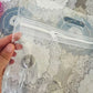 Wet/Dry Travel Bags: Heavy-Duty Waterproof Swim & Packing Set
