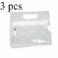Wet/Dry Travel Bags: Heavy-Duty Waterproof Swim & Packing Set