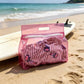 Wet/Dry Travel Bags: Heavy-Duty Waterproof Swim & Packing Set