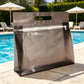 Wet/Dry Travel Bags: Heavy-Duty Waterproof Swim & Packing Set