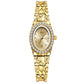 ✨ Women's Oval Quartz Watch – Elegant, Minimalist, Delicate 💫