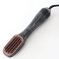 Electric 2 in 1 Hair Dryer Brush & Straightener Brush