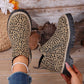 🎉2026 New Products Hot Sale✨Women's Round-Toe Ankle Boots with Side Zipper