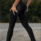 👖Women Frayed Hem Slim-Fit Jeans