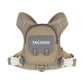 🎁2026 New Arrivals 50% OFF💥🐕 Dog Harness with Backpack: Hands-Free, No-Choke Padded Vest, Reflective, Small Dogs