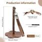 Wooden Portable Yarn Holder
