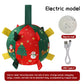 🎄🐶🐱Pet Toy | Rechargeable Noisy Christmas Ball