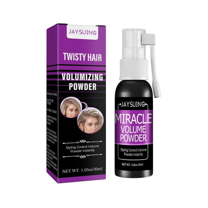 Hair fluffy spray lazy gadget