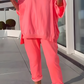 Comfort reinvented with grace -Relaxed Weekend Set