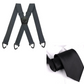 📢📢50% OFF !! ⏰Men's X-Back Suspenders with Hook Clips