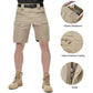 Men‘s Tactical Cargo Shorts – now with stretch, storage, and all‑day comfort🎁 Free belt