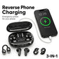 🔥 6-Earbud 3-in-1 Wireless Headphones & Emergency Phone Charger