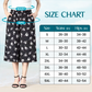 💕HOT SALE 70% OFF🌷💕 Women's High Elastic Waist Pleated Chiffon Wide Leg Culottes