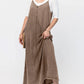 ❣️2025 Summer New Products Sale-50% OFF❣️Women's Denim Maxi Jumper Dress