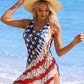 🎁Summer Sale 49% OFF!⏳Women's Hollow Out Swimsuit Cover Up
