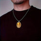 Christmas Nativity Pendant - Faithfulm Anniversary Limited