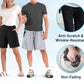 ⏳Last Week Special Price Only￡9.99 🩳✨Unisex Ice Silk Quick Drying Stretch Shorts