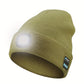🎄Wireless Winter Hat Built in Microphone and Stereo Speakers, Gift for Unisex