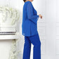 Chloe™ | Formal Trouser Suit Set