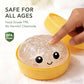 ⏳LAST DAY SALE ONLY ￡7.99!!💕🎁Glitter Dumpling Squishy Steamer Blind Box Surprise Squeeze Fun