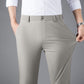 Men’s Comfortable Wrinkle-Resistant Business Casual Pants