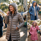 Detachable-Hood Packable Ultralight Puffer Jacket