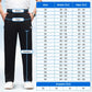 Men’s Causal Slim Fit Straight Leg Pants