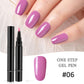 🎅Christmas Sale 49% OFF🔥One Step Nail Gel Pen🎁