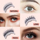 🔥Hot sale🔥Reusable Adhesive Eyelashes