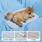 ❄️2026 Summer Hot Sale 49% OFF🧊PawDew™ for Dogs & Cats – Vet-Approved Ice-Silk Cooling Pad ❄️ | Q-MAX >0.4 | Washable 🧼, Non-Slip 🛟 | Perfect for Large Breeds & UK Summers ☀️🇬🇧