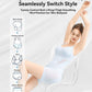 Easy-Off Tummy Control Butt-Lift Shapewear Bodysuit