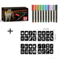 🌈⏳LAST DAY SALE 50% OFF🎨Temporary Tattoo Markers for Skin👍✨Perfect For Unique Body Art🔥