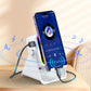 Mroace Wireless Induction Audio Speaker Stand
