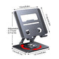 🔥2024 HOT SALE 49% OFF🔥360° Rotatable and Adjustable Lifting Aluminum Alloy Mobile Phone Tablet Laptop Holder