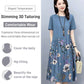 🔥HOT SALE🔥High-end Cotton and Linen Dress