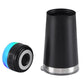 🎧 16oz Stainless Steel Insulated Tumbler with Built-in Bluetooth Speaker & LED Lights