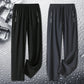 💖LAST DAY SALE 65% OFF💖🎁Unisex Ultra Stretch Ice Silk Comfort Casual Pants