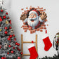 ⏳Surprise price: ￡5.99!!🔥Christmas Creative Wall Sticke🎁🎅