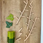aldorian™-🍃 3D Printed Magnetic Ivy Faux Plant Fridge Magnet