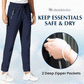 💖LAST DAY SALE 65% OFF💖🎁Unisex Ultra Stretch Ice Silk Comfort Casual Pants