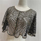 ⏳Time-limited Special⏰ Vintage Lace Beaded Shawl